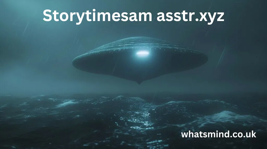 Storytimesam asstr.xyz