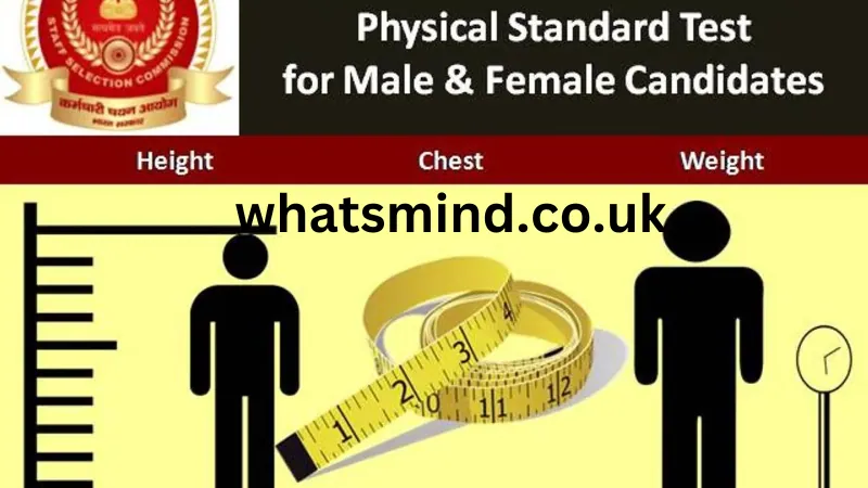 Understanding Male and Female Standards Test