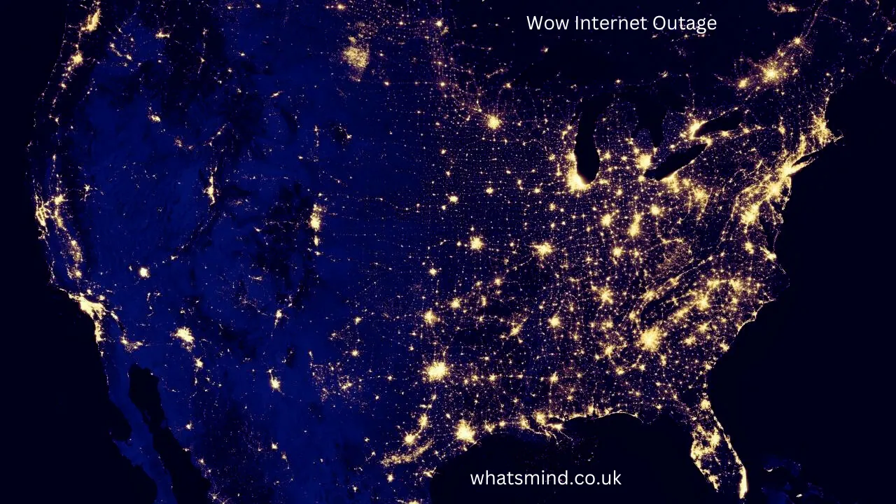 Wow Internet Outage