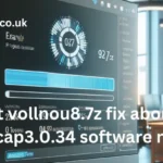 about vollnou8.7z fix about wtonecap3.0.34 software now