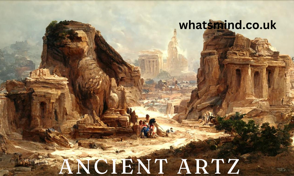 ancient artz