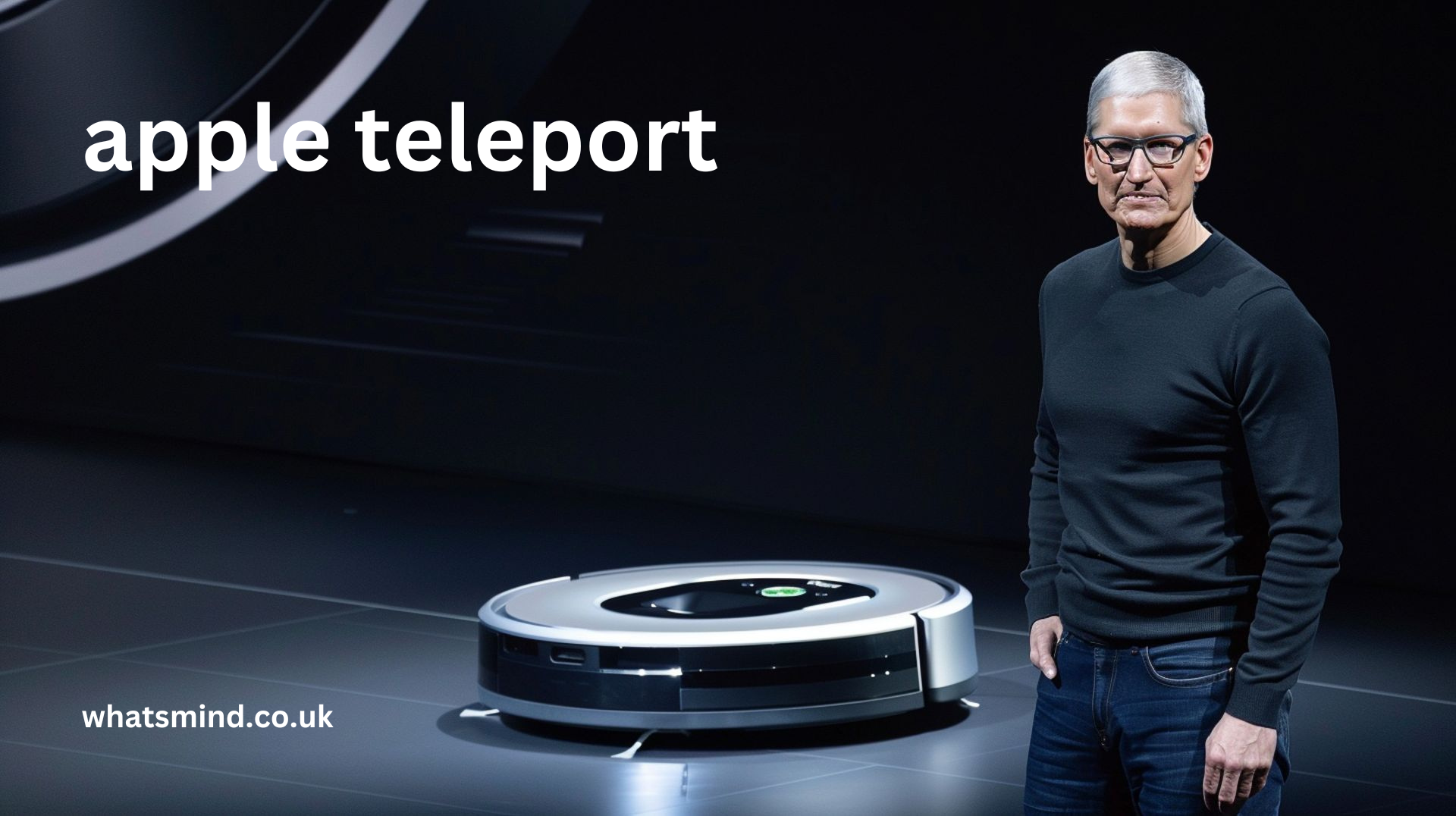 apple teleport