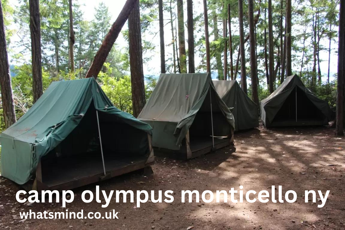 camp olympus monticello ny