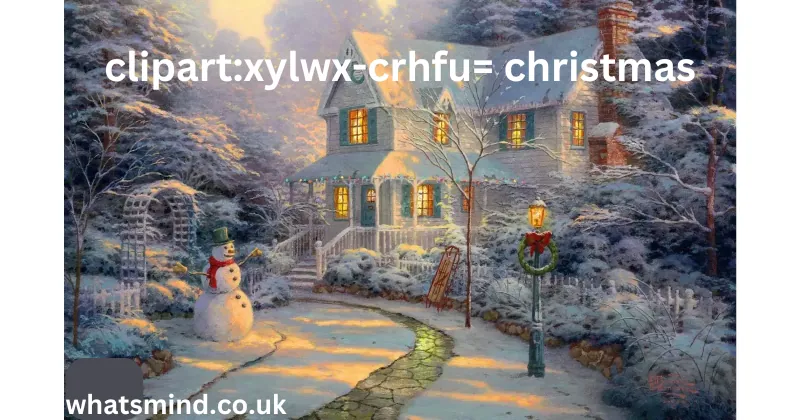 clipart:xylwx-crhfu= christmas