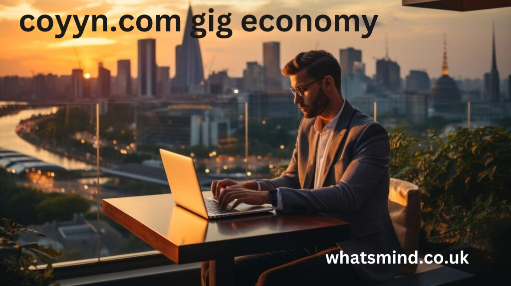 coyyn.com gig economy