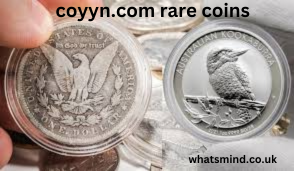 coyyn.com rare coins