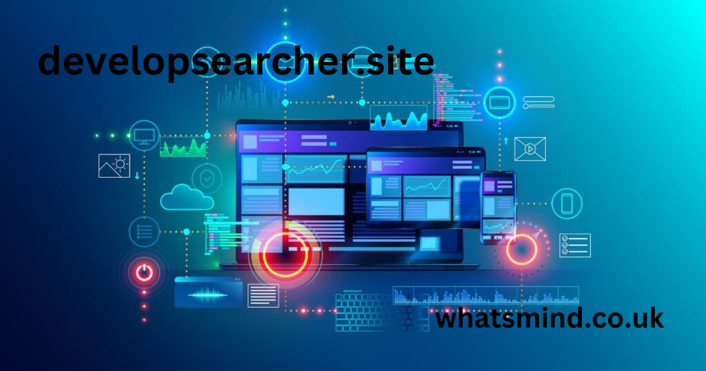 developsearcher.site