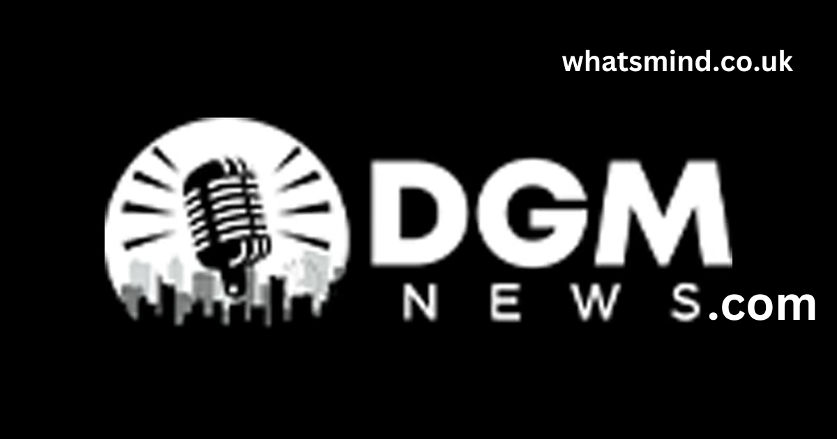 dgmnews.com