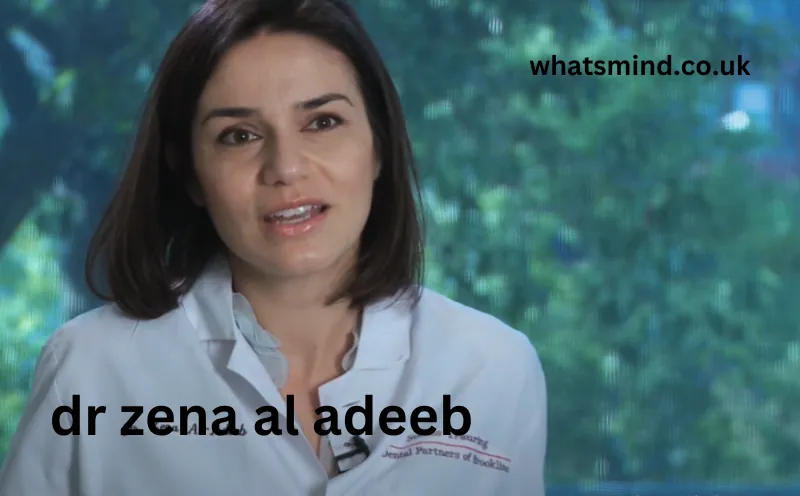 dr zena al adeeb