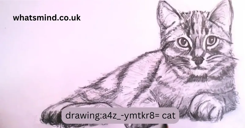 drawing:a4z_-ymtkr8= cat