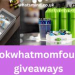 lookwhatmomfound giveaways