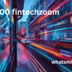 ftse 100 fintechzoom