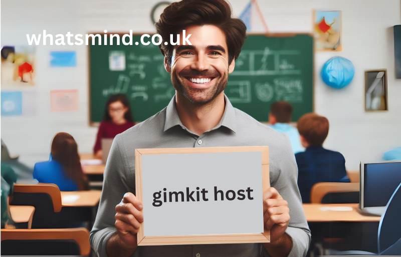 gimkit host