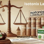 isotonix lawsuit