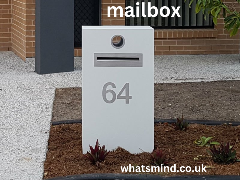 mailbox