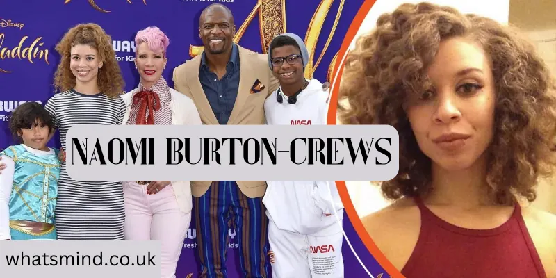 naomi burton-crews