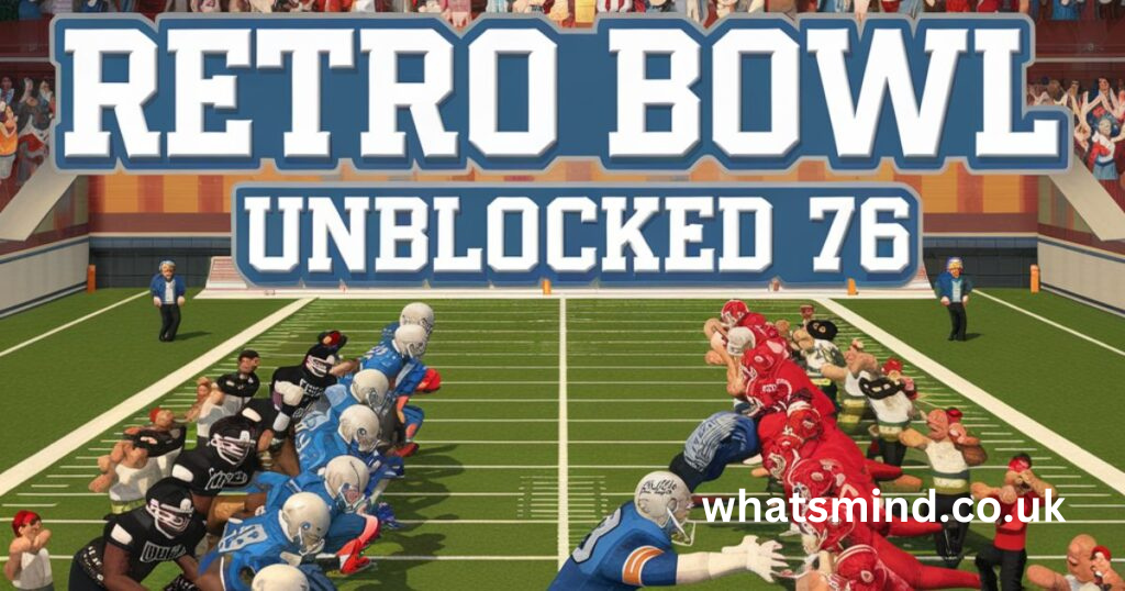 retro bowl unblocked 76