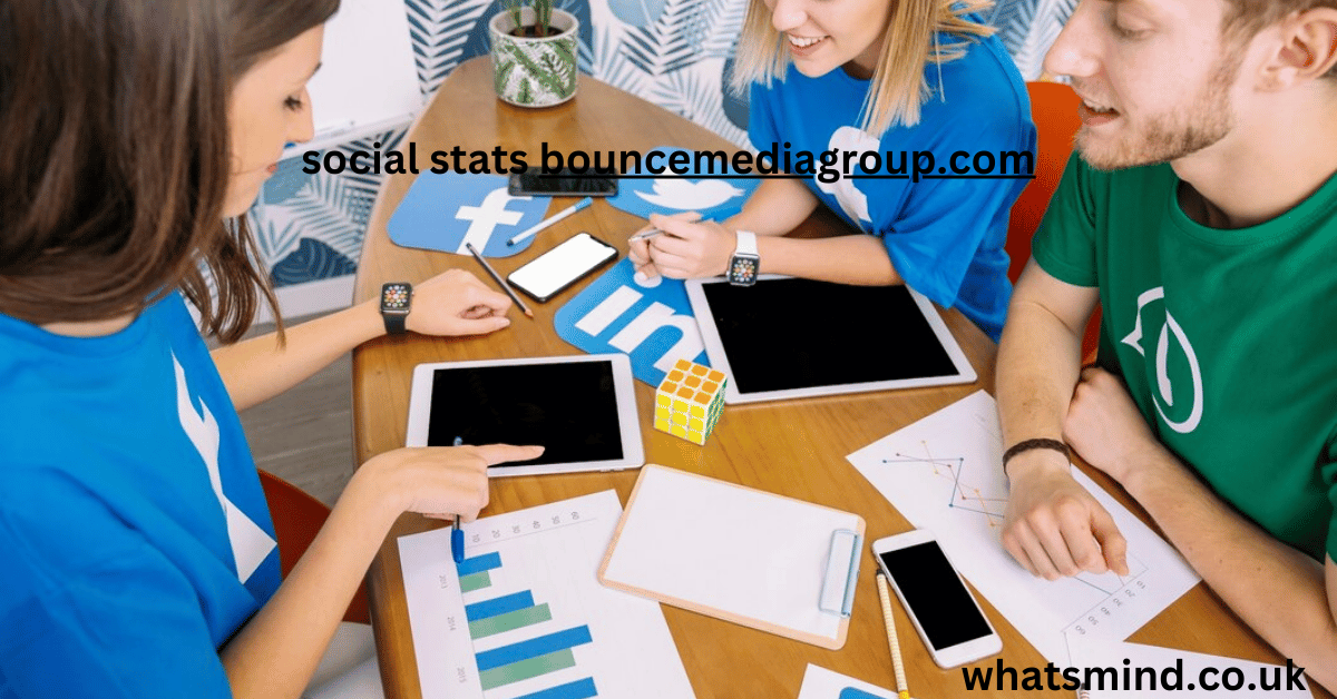 social stats bouncemediagroup.com