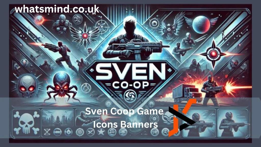 sven coop game icons banners