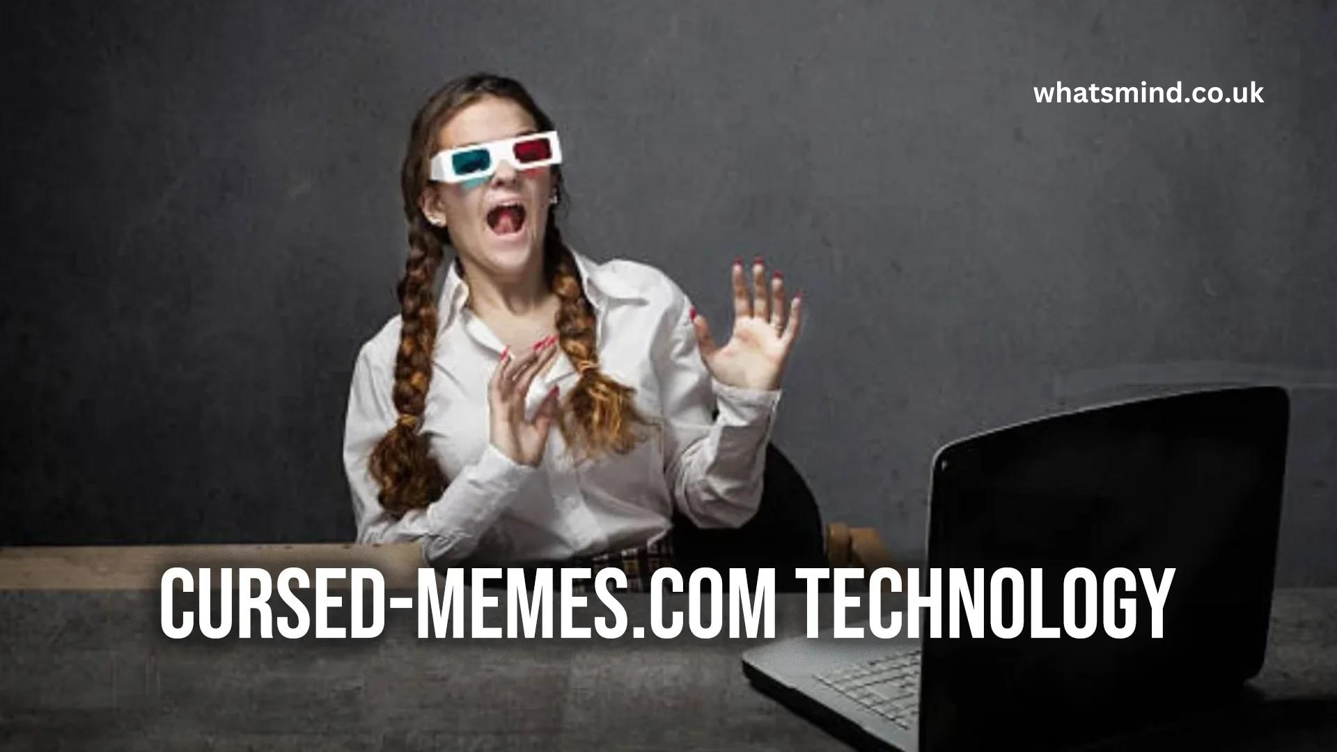 cursed-memes.com technology