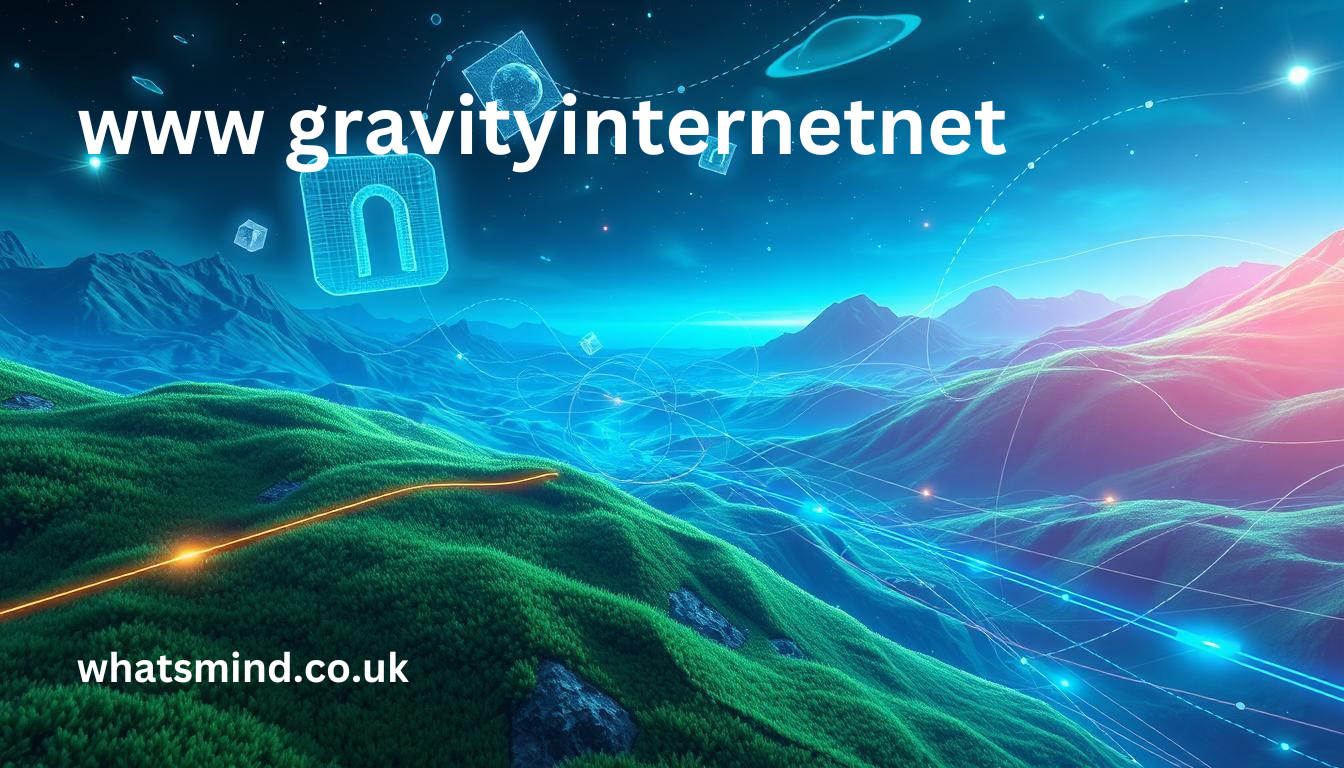 www gravityinternetnet