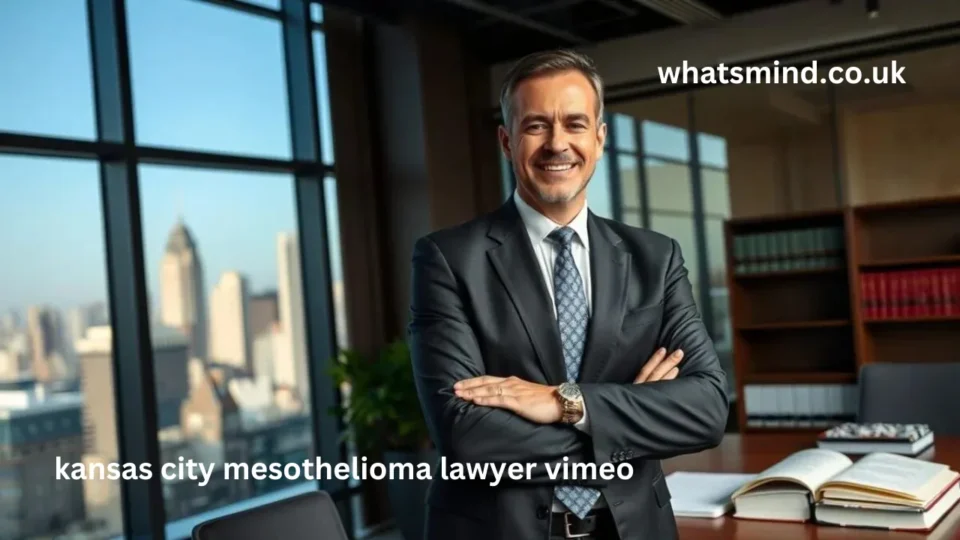 kansas city mesothelioma lawyer vimeo